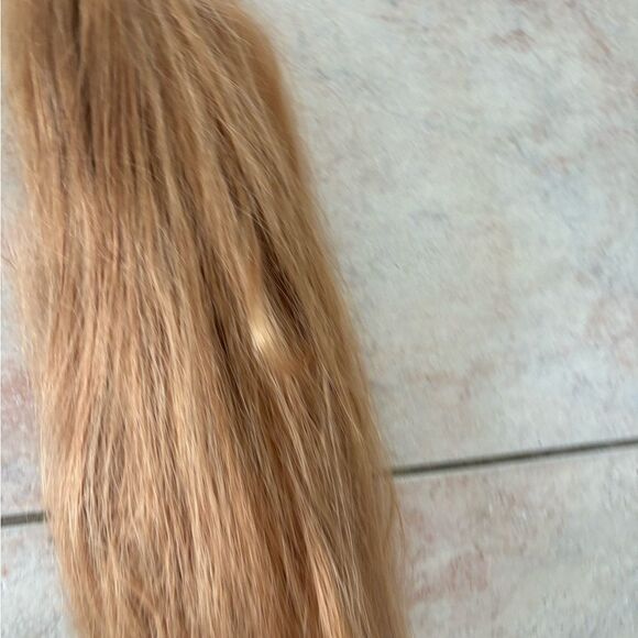 Sensual Mink Hair Extensions Color 27 length 36 one bundle hair new - Picture 3 of 5